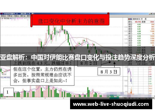 亚盘解析:中国对伊朗比赛盘口变化与投注趋势深度分析